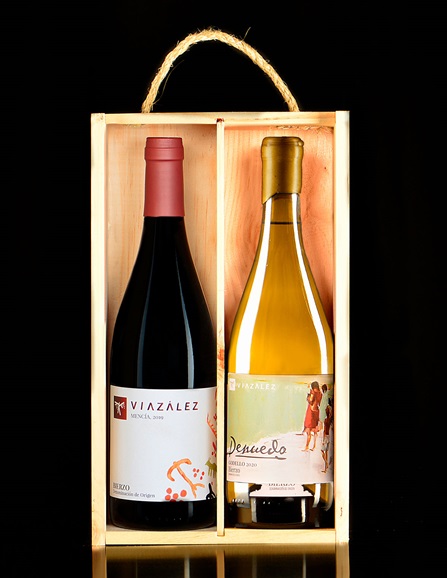 Vinos Viazalez - Denuedo