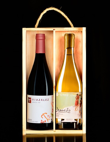 Vinos Viazalez - Denuedo